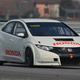 Illustration for article titled Hondas Brand New Touring Car Racer Is This Kickass Civic